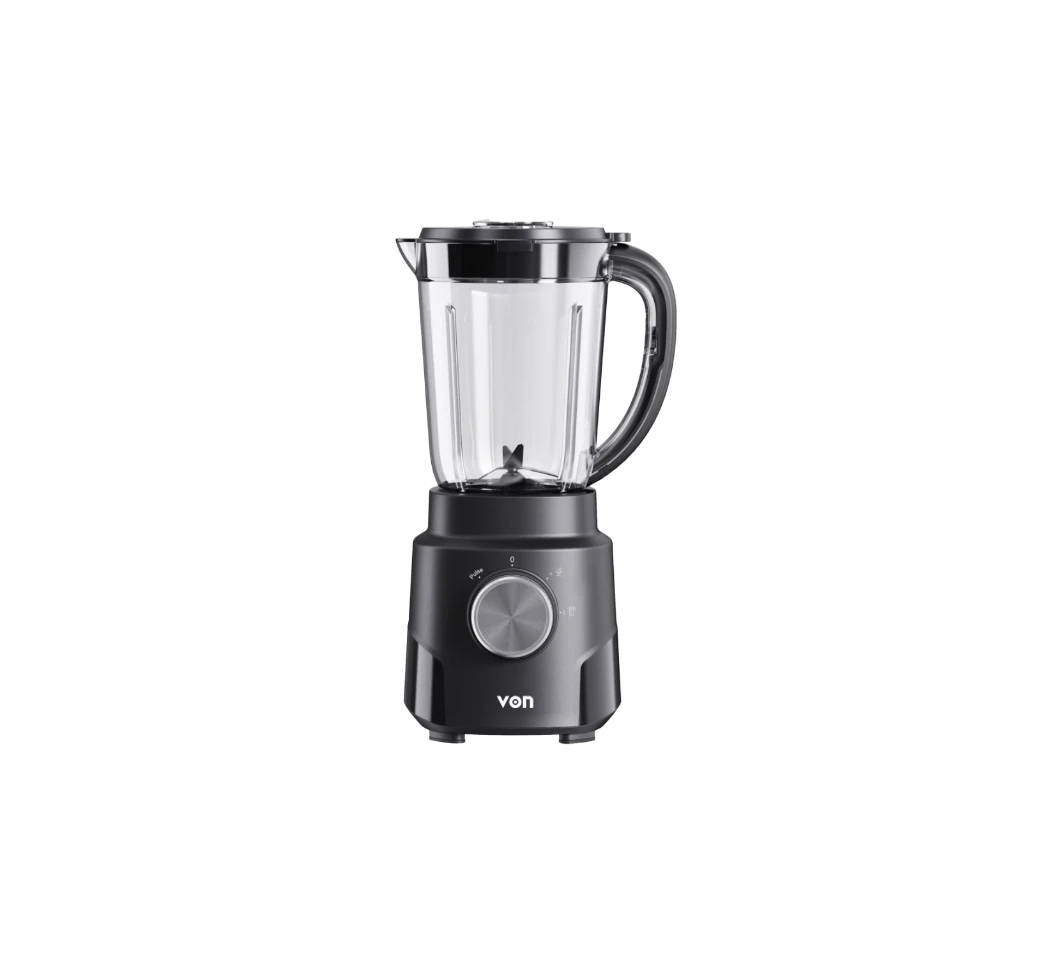 Von VBP501NLB Blender, 500W - Black