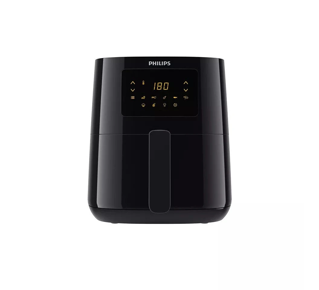 Philips HD9252 Essential Airfryer - Black