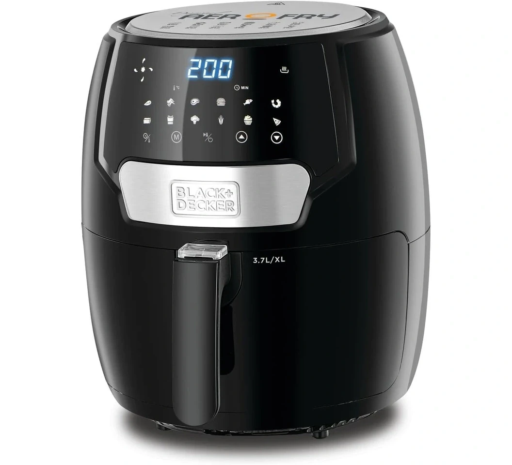 BLACK+DECKER AF4037-B5 Airfryer - 3.7L