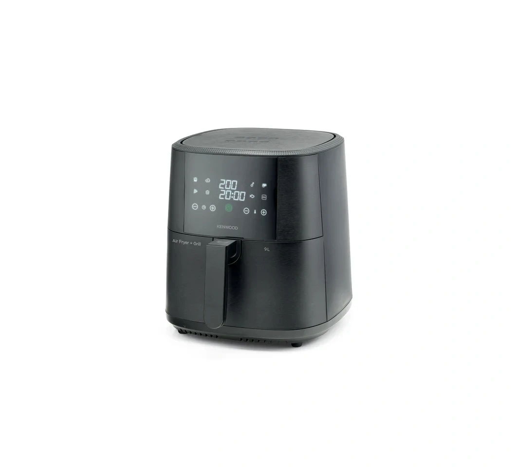 Kenwood HFP92.000BK Airfryer 9L, Black - 1500W