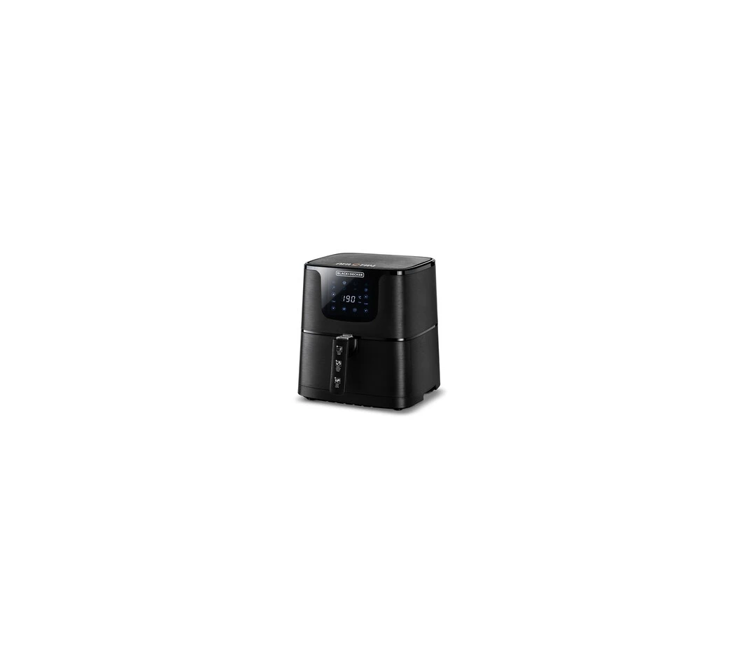 BLACK+DECKER AF700-B5 Digital Airfryer - 5.8L
