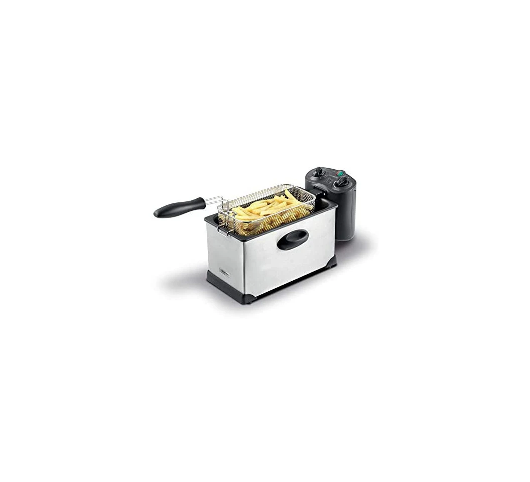 Kenwood DFM50.000SS Deep Fryer - 3L
