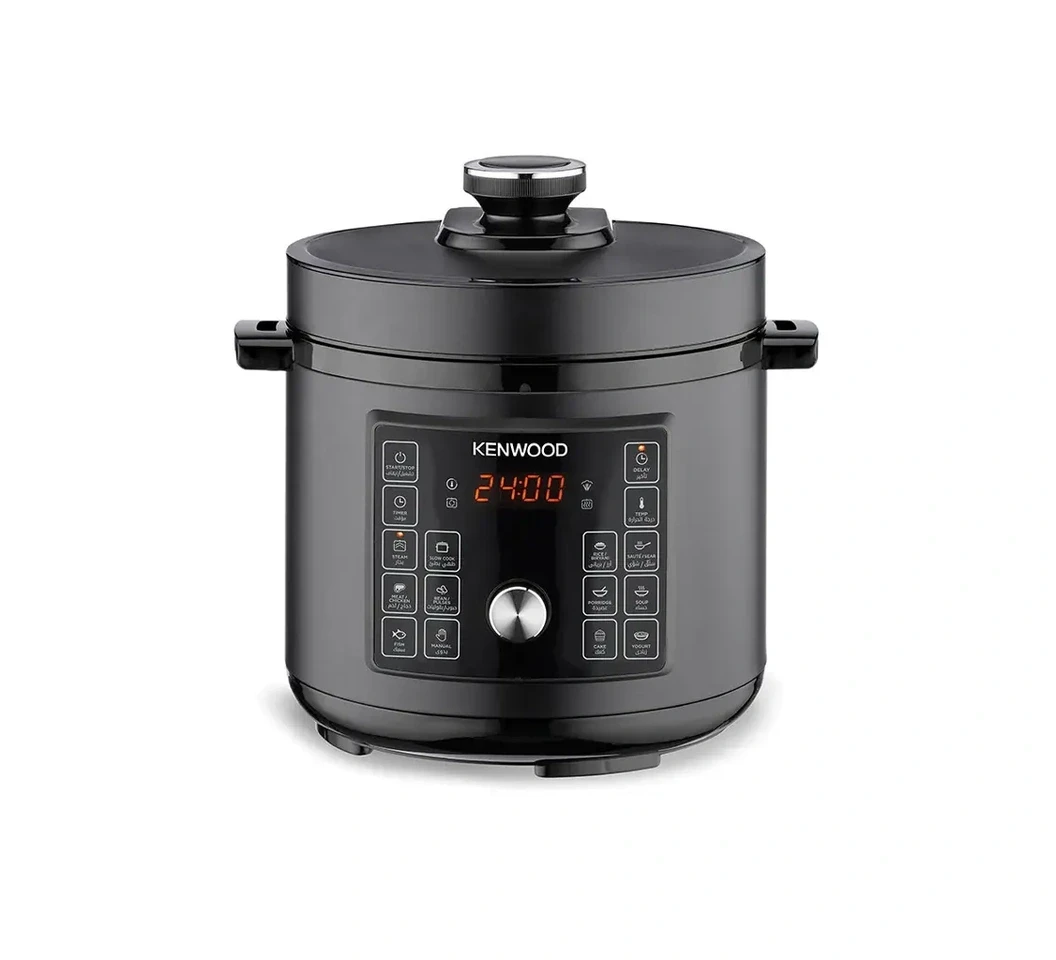 Kenwood PCM95.000BK Multi Cooker 8L Smart Pot