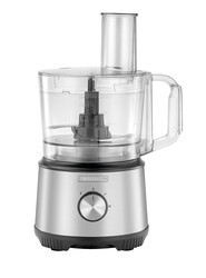 BLACK+DECKER FX825-B5 Multifunction Food Processor, Stainless Steel - 800W