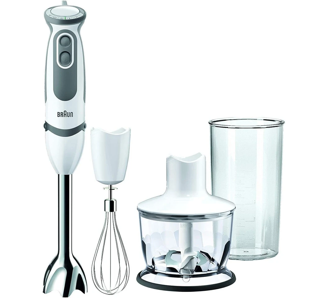 Braun MQ5235 Multiquick 5 Vario Hand blender
