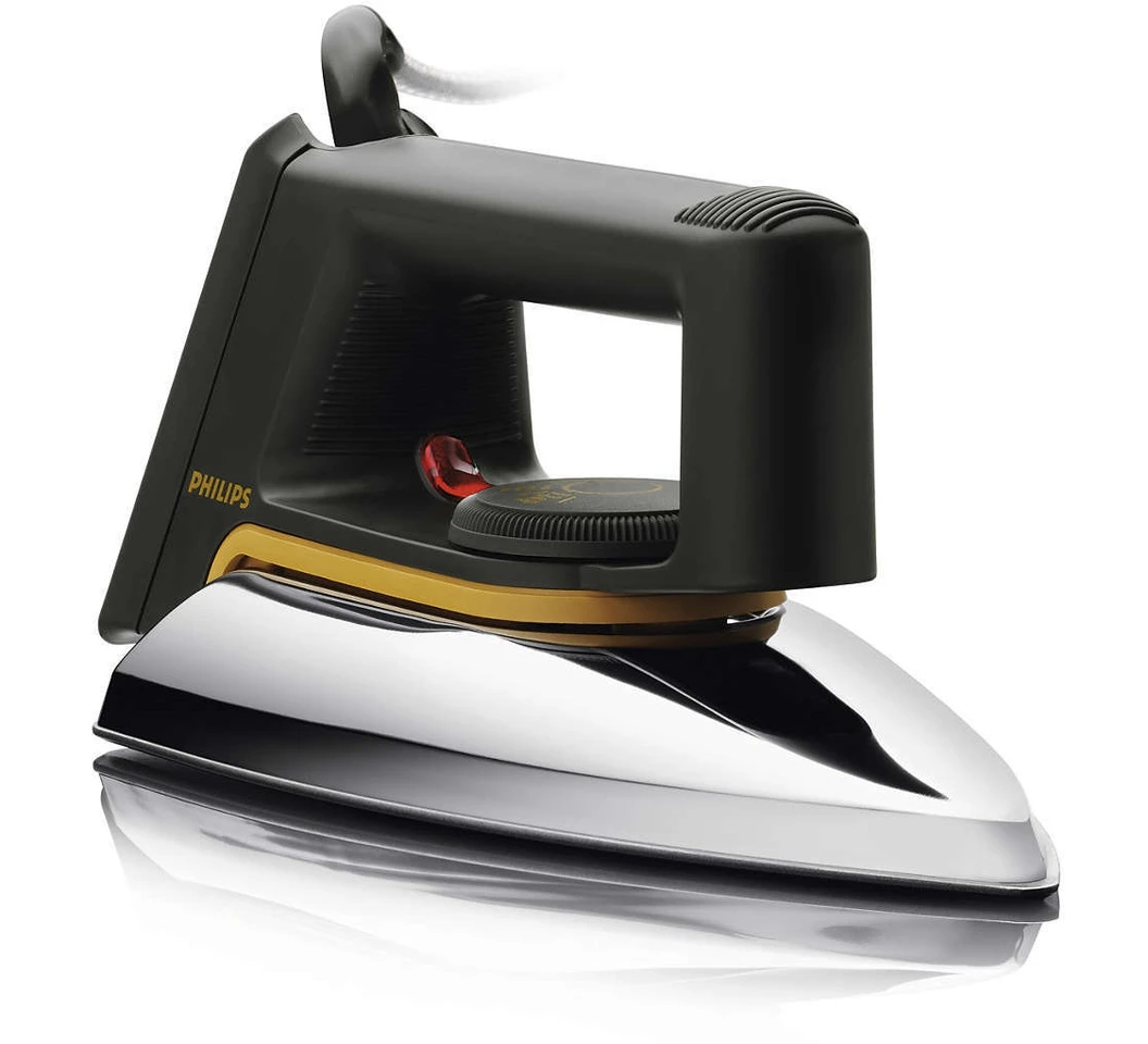 Philips HD1172/27 Dry Iron - 1000W