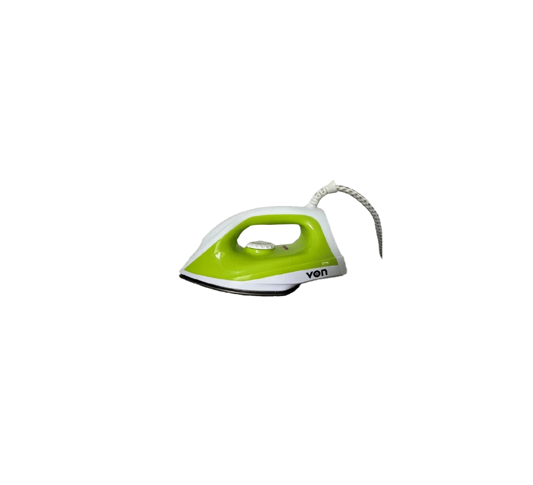 Von VID101NSG Dry Iron, 1000W - Green