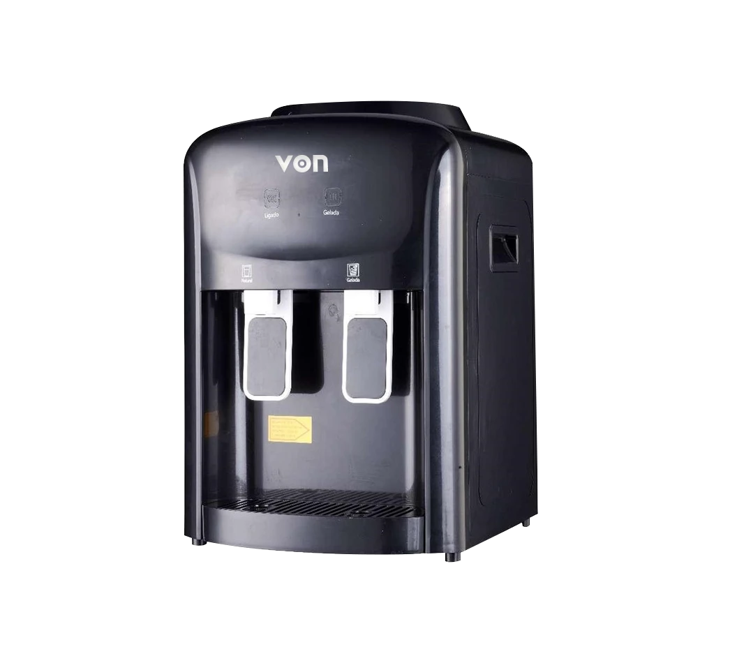 Von VADL1100K Table Top Water Dispenser - Hot & Normal