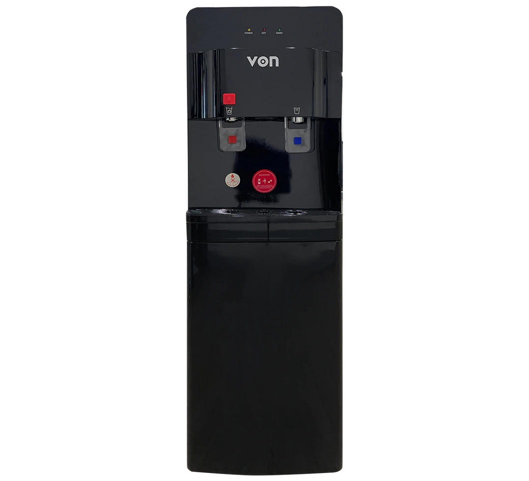 Von VADL2111K Hot & Normal Water Dispenser - Black