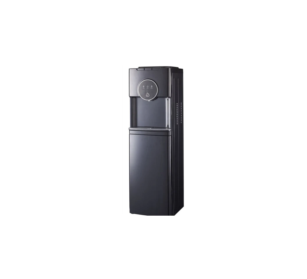 Von VDE-312CLK Electric Cooling Dispenser - Black