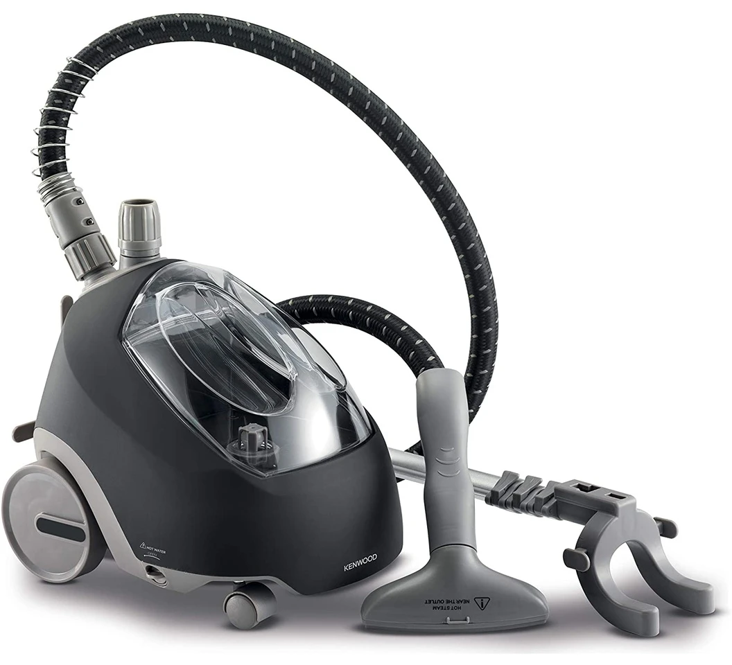 Kenwood GSP65.500BK Garment Steamer
