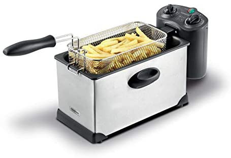 Kenwood DFM50.000SS Deep Fryer - 3L