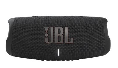 JBL Charge 5 Portable Waterproof Speaker 40W - Black