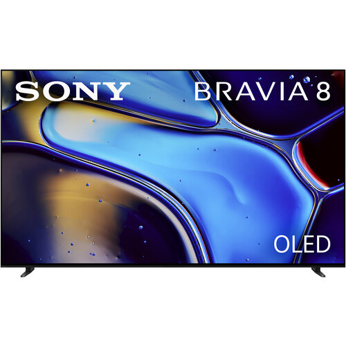 Sony BRAVIA 8 4K Google TV 55” 55XR80