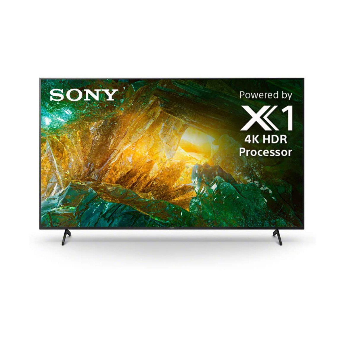 Sony 4k HDR Television KD-75X77L