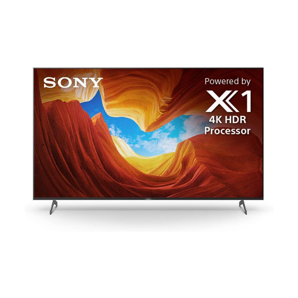 Sony 4K Google Television KD-55X75K