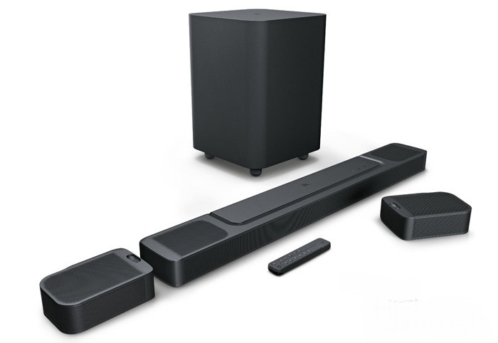 JBL SOUNDBAR BAR 800 Pro