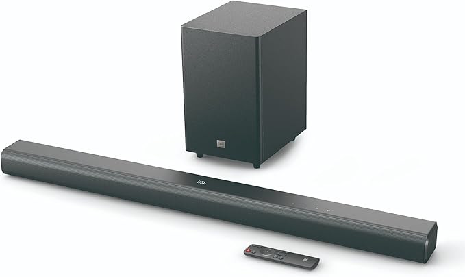JBL SOUNDBAR 2.1 DEEP BASS MKII