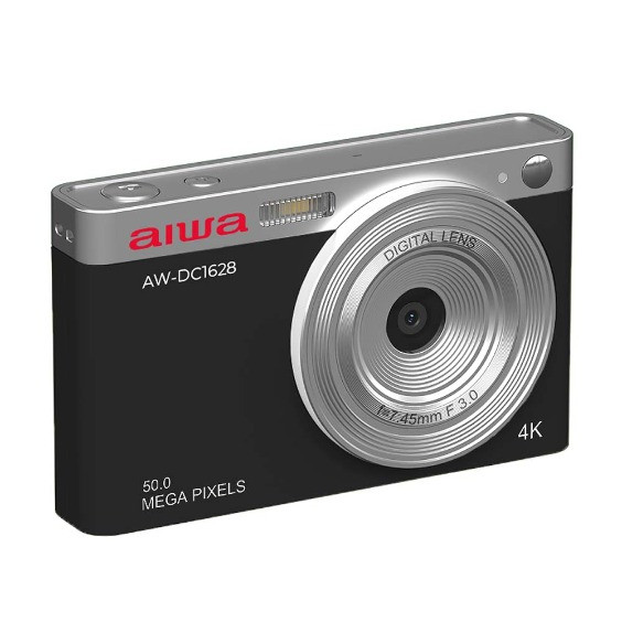 AIWA DIGITAL CAMERA AW-DC1628