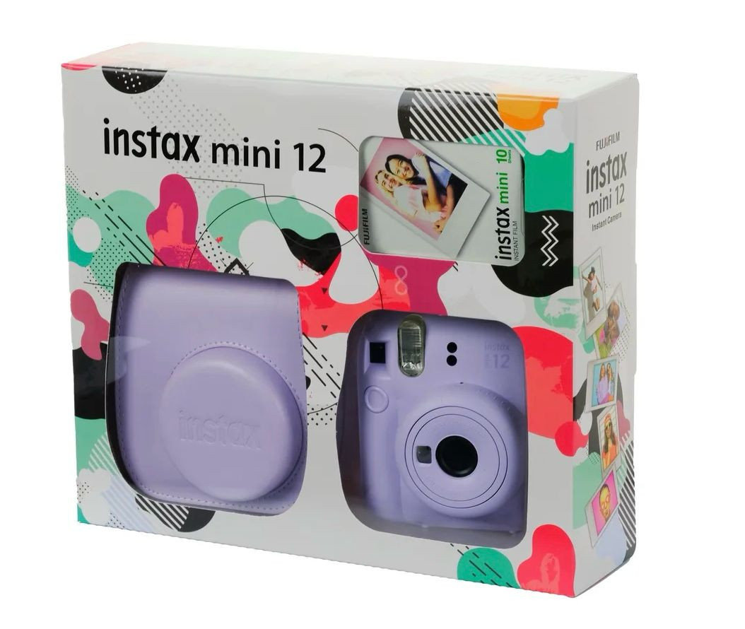Fujifilm Instax Mini 12 Camera