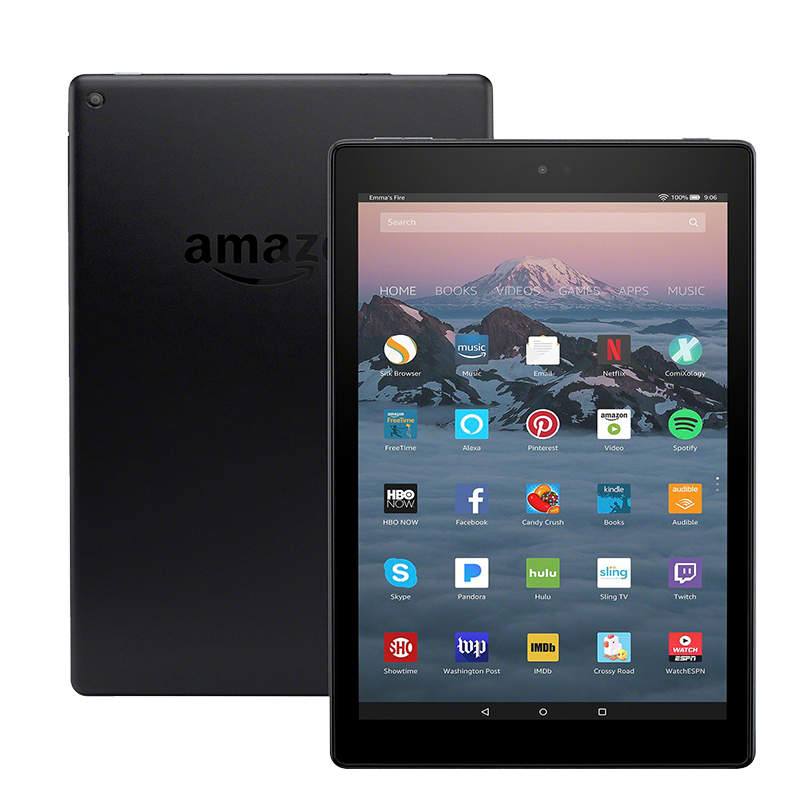 Amazon Fire HD 10 Tablet