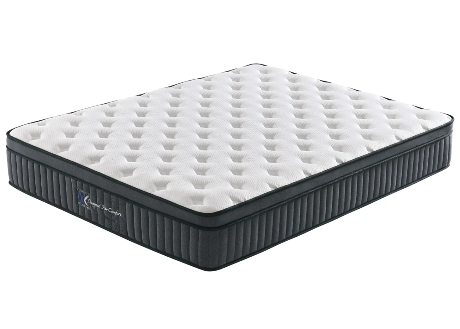 DELUXE SINGLE MATTRESS (120CM X 190CM)