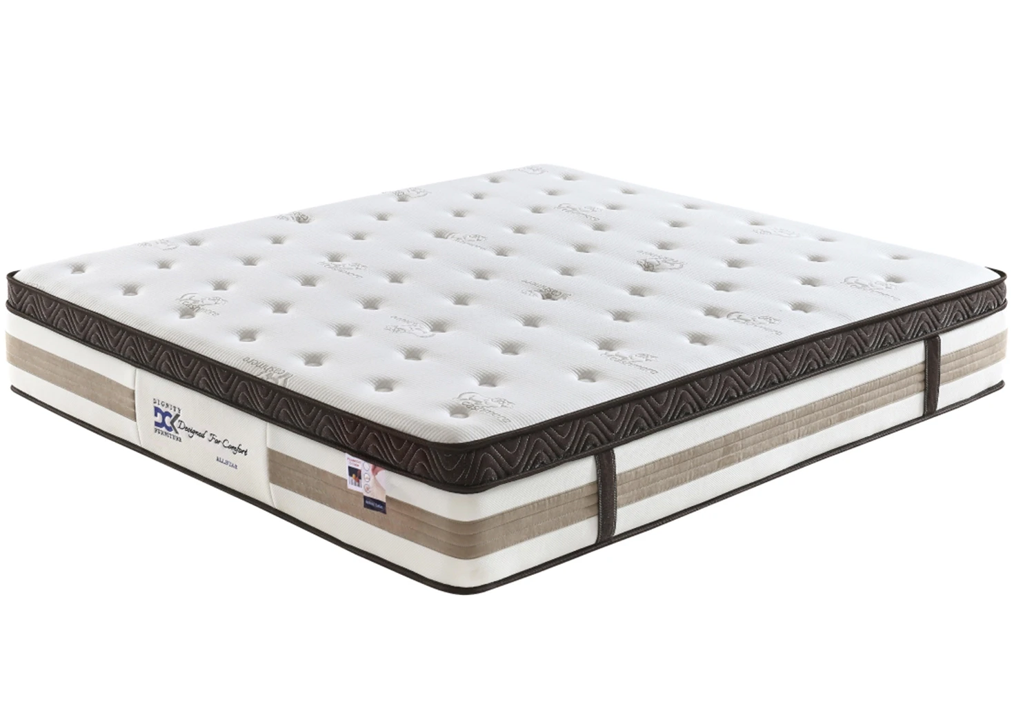 ALLSTAR QUEEN SIZE MATTRESS (150CM X 190CM)