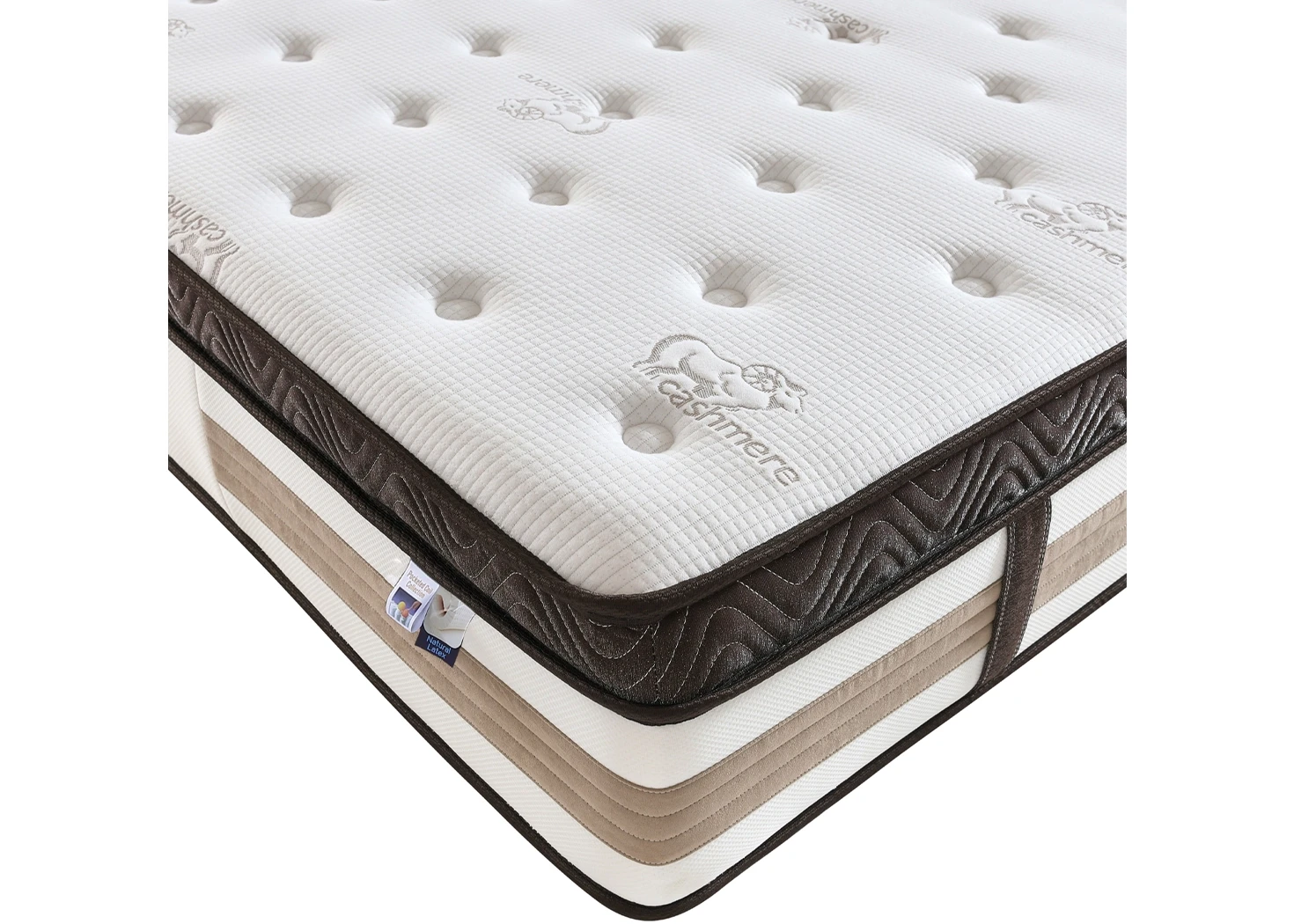 ALLSTAR KING SIZE MATTRESS (180CM X 200CM)