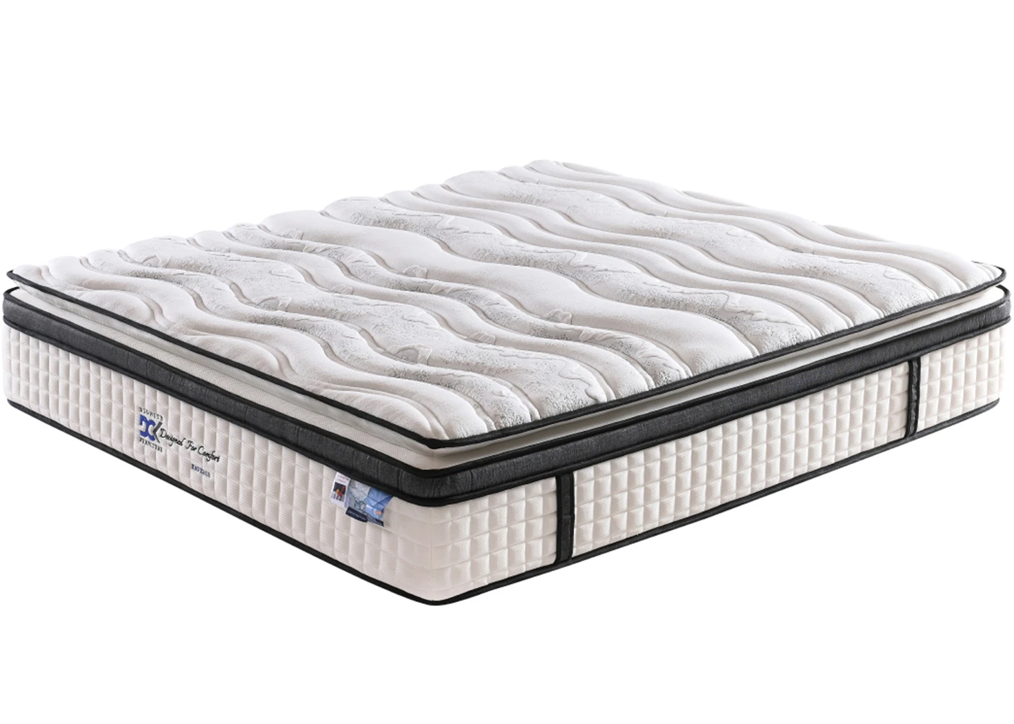EMPEROR KING SIZE MATTRESS (180CM X 200CM)