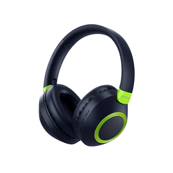 Oraimo OHP-610S Wireless Headphones - Black