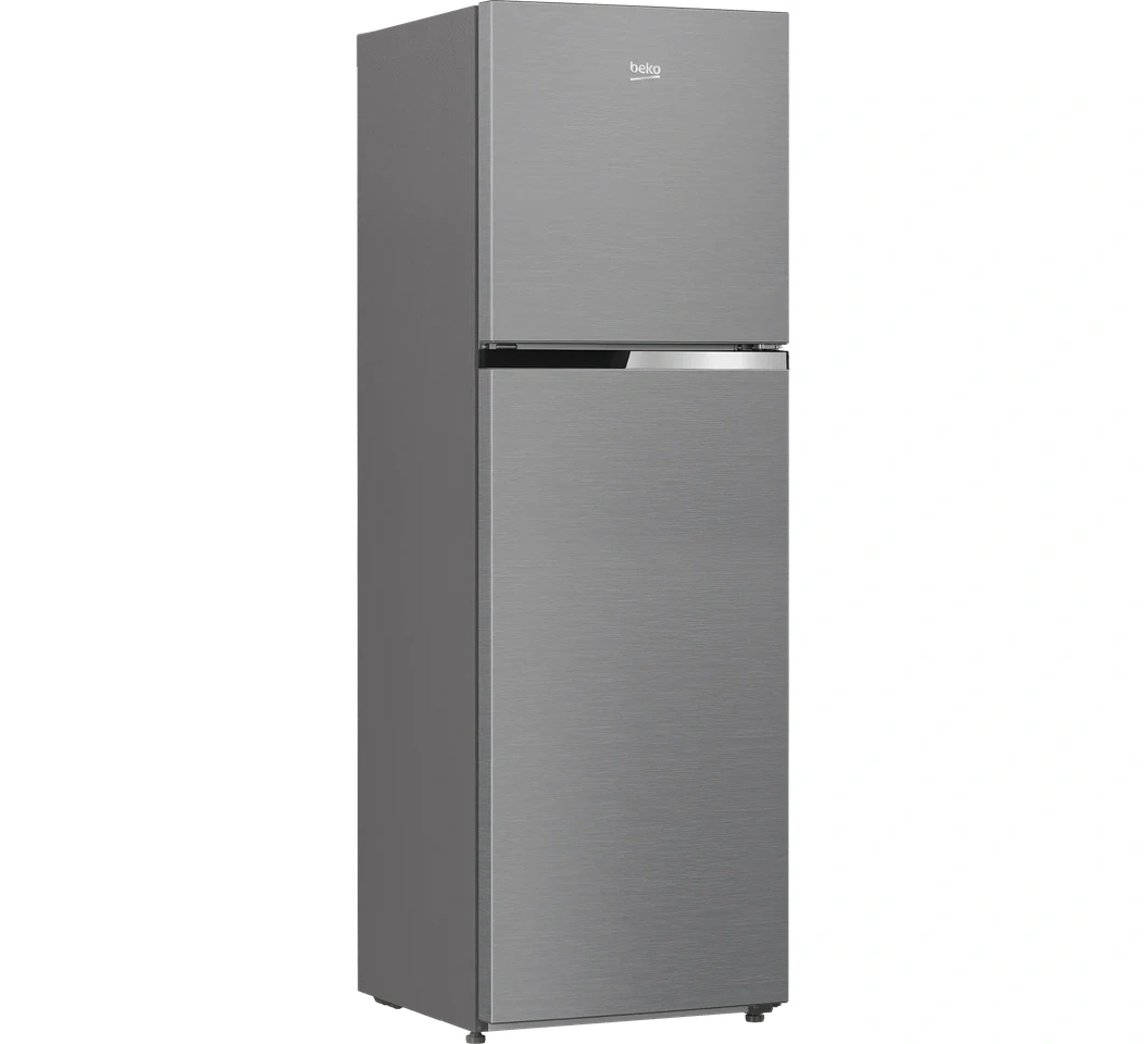 Beko RDNT271I50S Top Mount Freezer, 271L - Silver