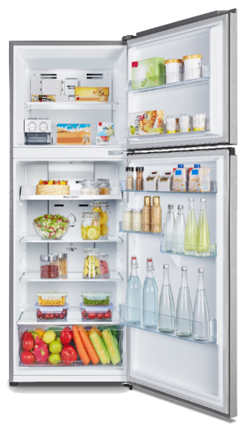 Hisense RD-54WR4SA Top Mount Freezer Fridge - 424L