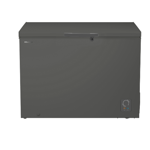 Hisense FC-32DT4SA Chest Freezer, 240L - Grey