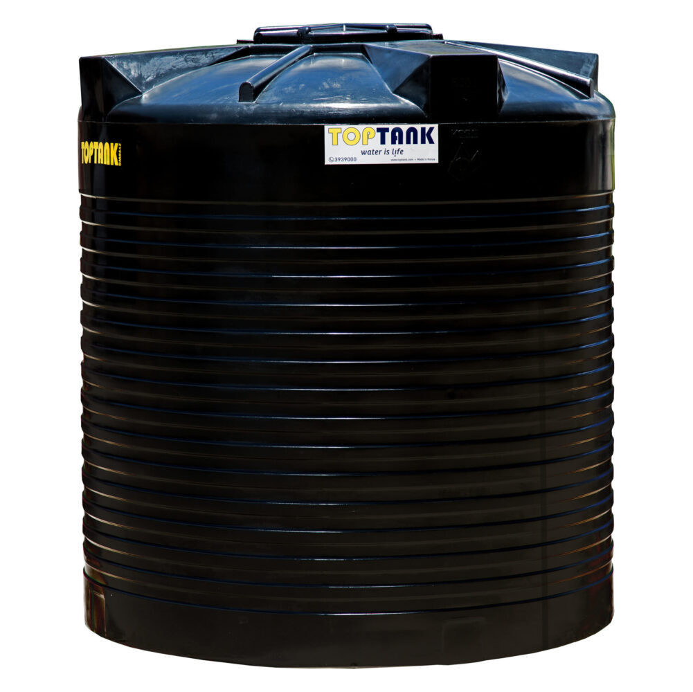 Top Tank 10,000l Standard Cylindrical Tank