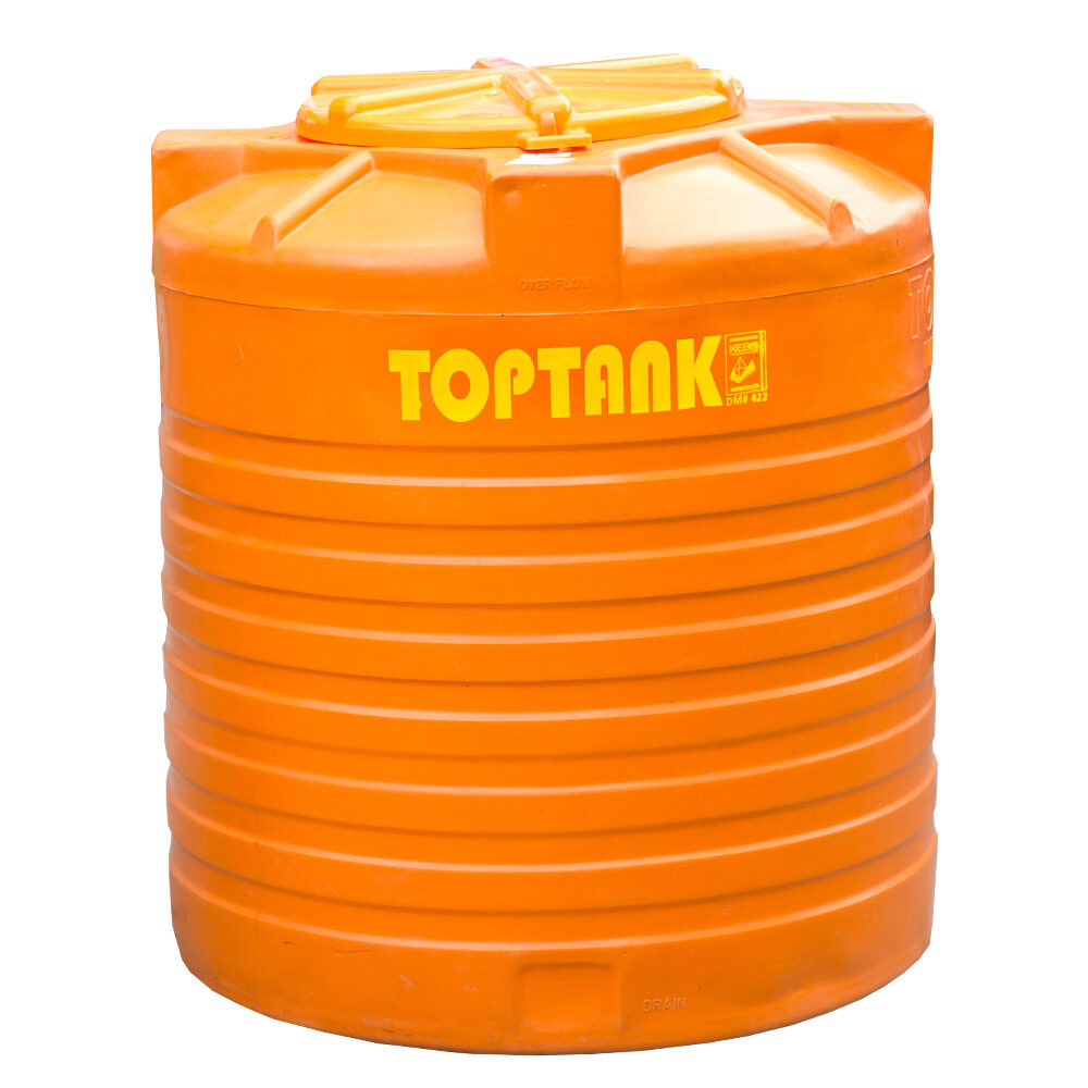 Top Tank 2,000l Standard Cylindrical Tank