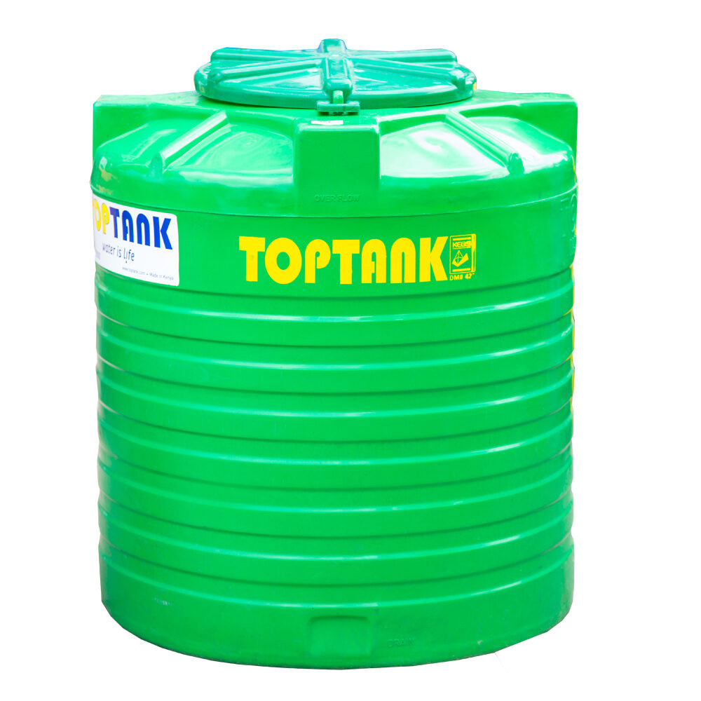 Top Tank 2,500l Standard Cylindrical Tank