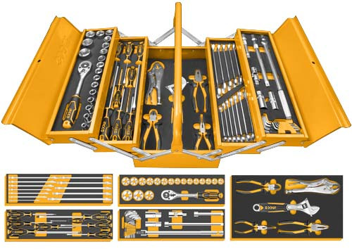 INGCO TOOL CHEST SET HTCS15591