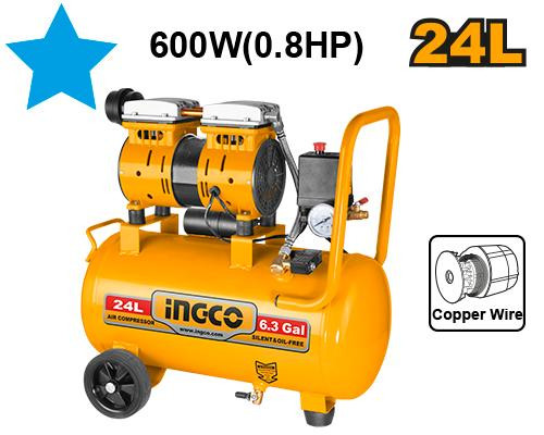 INGCO AIR COMPRESSOR - ACS175241-8