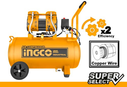 INGCO AIR COMPRESSOR - ACS112501-8