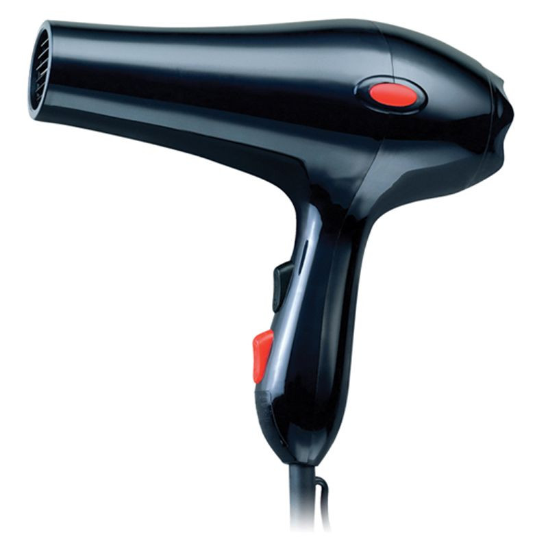 RAMTONS BLACK HAIR DRYER- RM/465