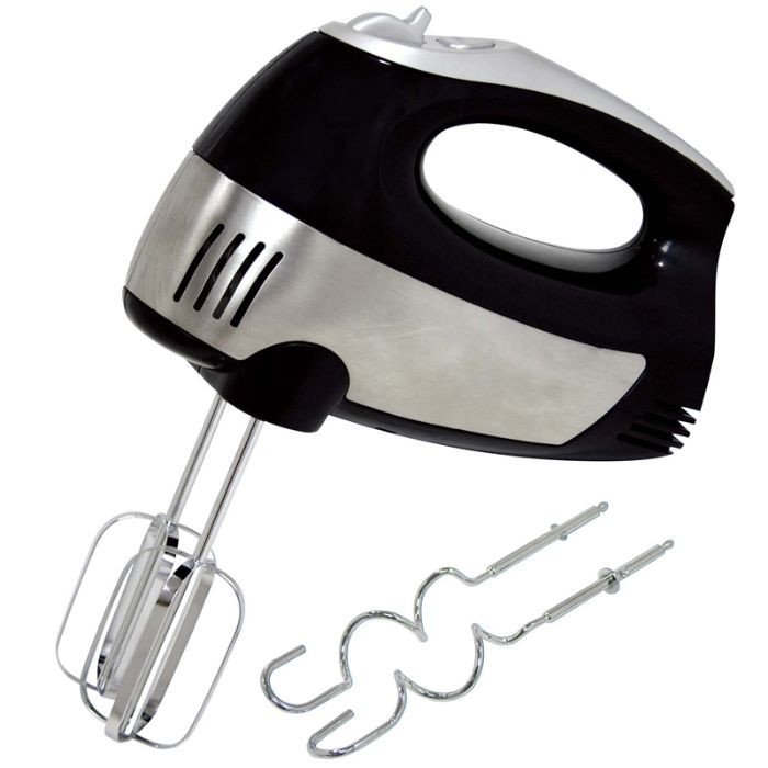 RAMTONS HAND MIXER BLACK-RM/382
