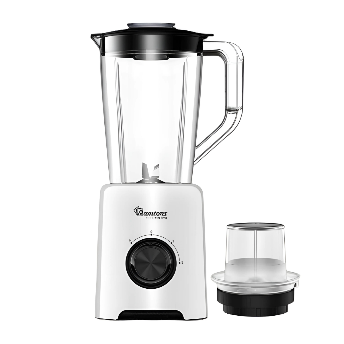 RAMTONS BLENDER+MILL 1.5 LITERS 2 SPEED-RM/579