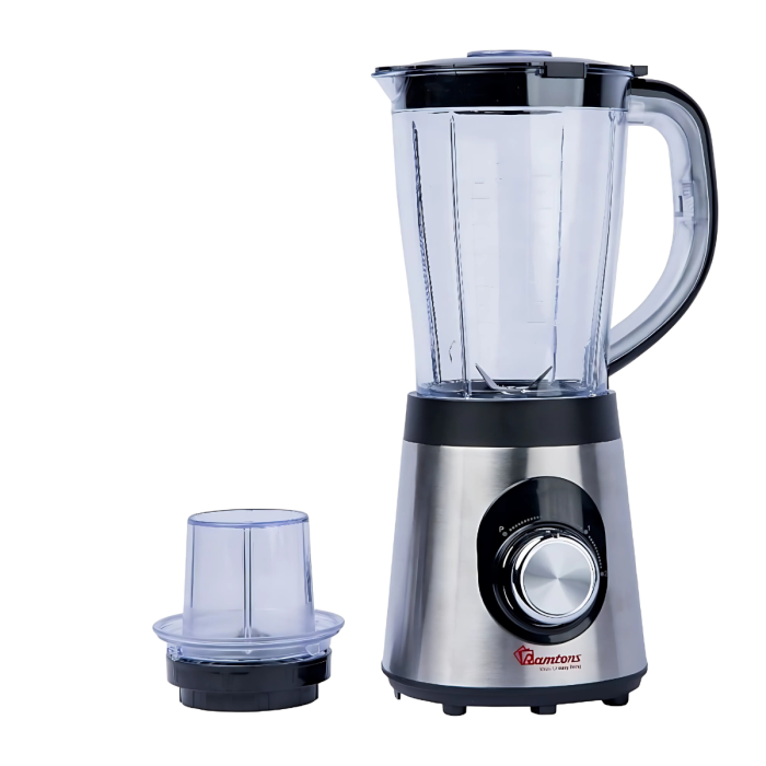 RAMTONS BLENDER+MILL 1.5 LITERS 2 SPEED-RM/580