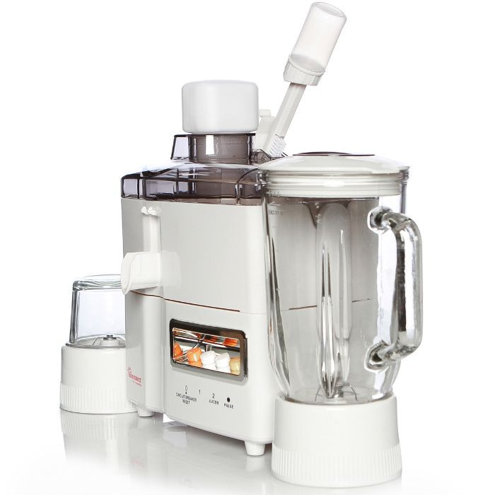 RAMTONS 3-IN-1 JUICER WHITE-RM/278