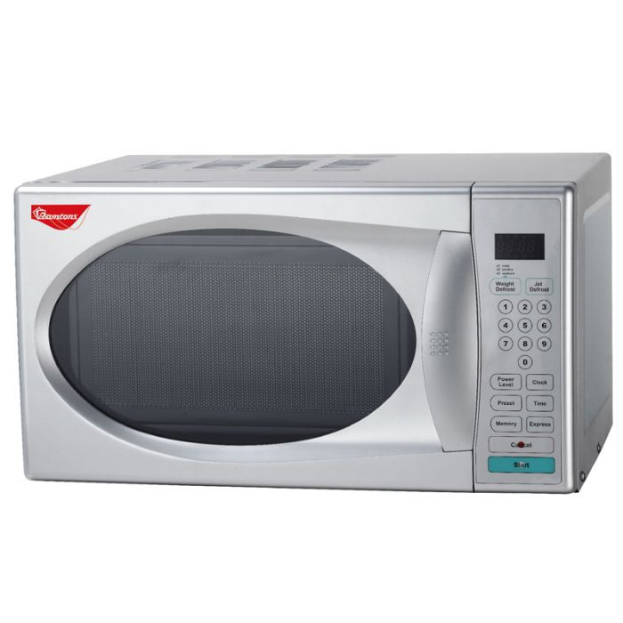 RAMTONS 20L MICROWAVE SILVER- RM/238