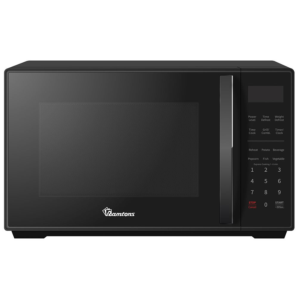 RAMTONS 25L MICROWAVE+GRILL - RM/684