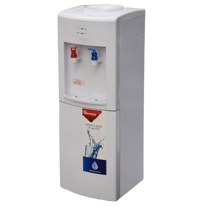 RAMTONS HOT & NORMAL FREE STANDING WATER DISPENSER- RM/429