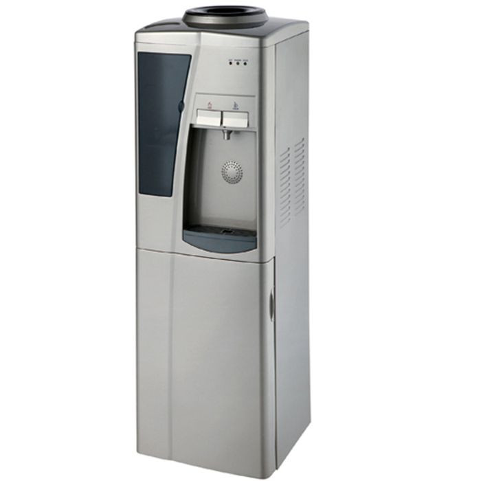 RAMTONS HOT & COLD FREE STANDING WATER WITH FRIDGE DISPENSER-RM/357