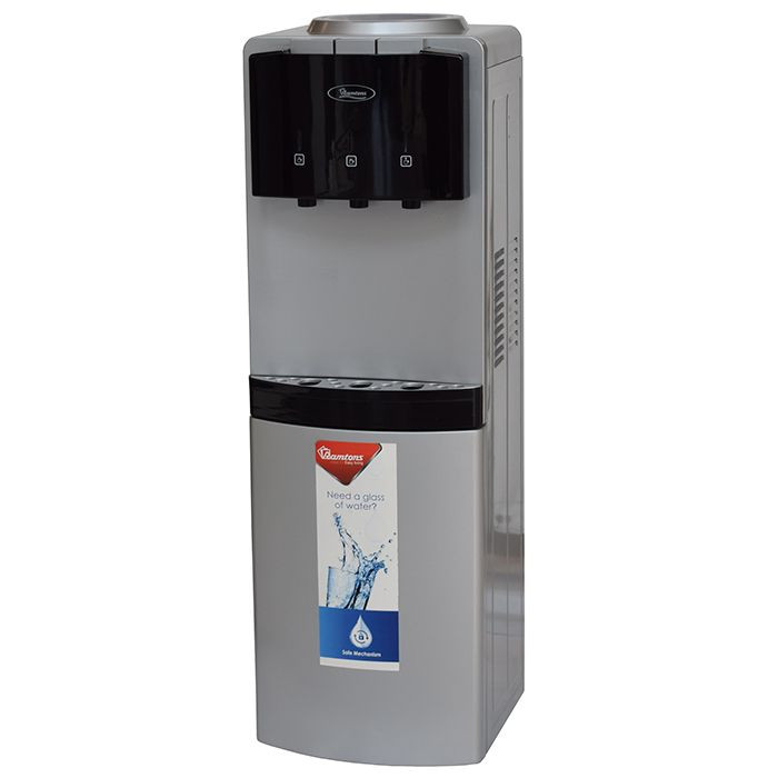 RAMTONS HOT, NORMAL & COLD FREE STANDING WATER DISPENSER- RM/565