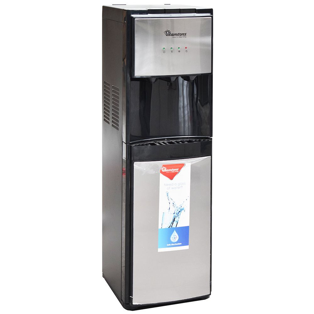 RAMTONS HOT & COLD BOTTOM LOAD DISPENSER - RM/674